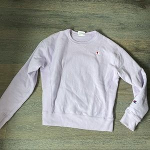 CHAMPION CREWNECK